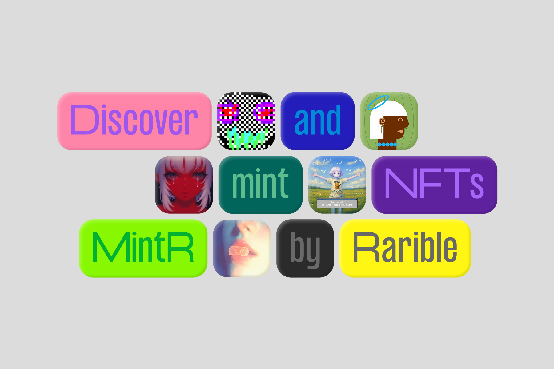 Rarible - NFT Marketplace for Brands, Communities and Traders - Farcaster Mini Apps